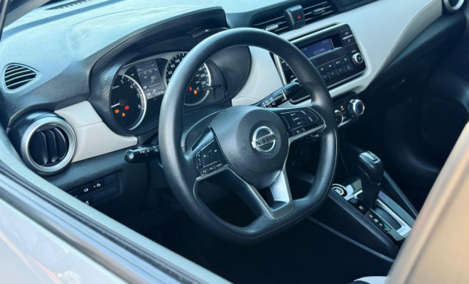 Nissan VERSA Sense 1.6 16V Flex Aut. 2023 Flex-11