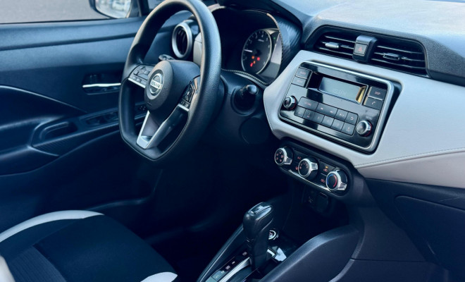 Nissan VERSA Sense 1.6 16V Flex Aut. 2023 Flex-12