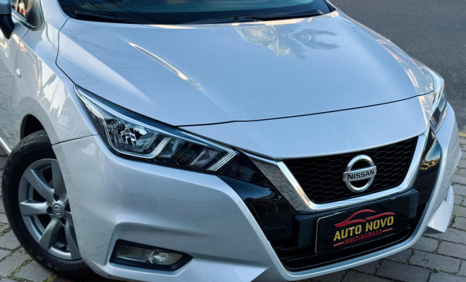 Nissan VERSA Sense 1.6 16V Flex Aut. 2023 Flex-7