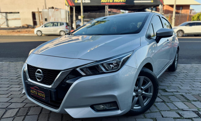 Nissan VERSA Sense 1.6 16V Flex Aut. 2023 Flex