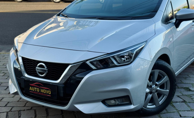 Nissan VERSA Sense 1.6 16V Flex Aut. 2023 Flex-1