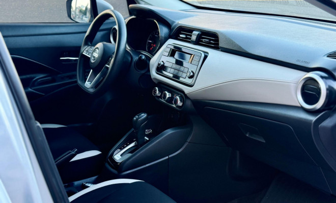 Nissan VERSA Sense 1.6 16V Flex Aut. 2023 Flex-8