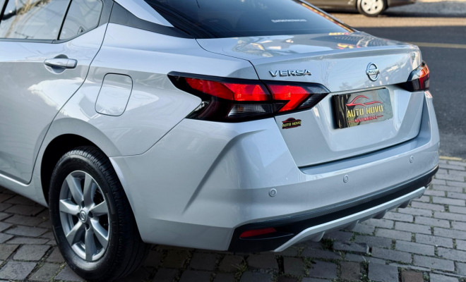 Nissan VERSA Sense 1.6 16V Flex Aut. 2023 Flex-2