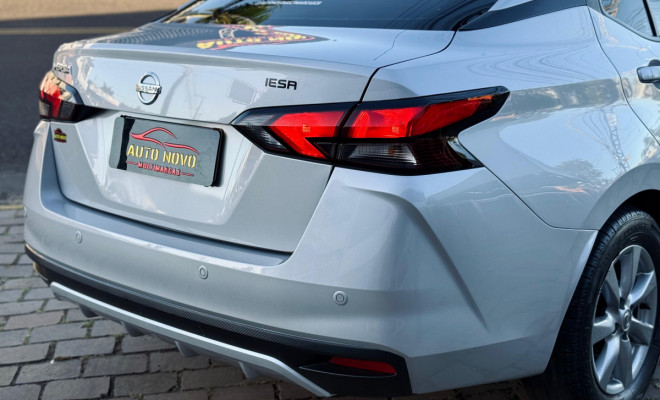 Nissan VERSA Sense 1.6 16V Flex Aut. 2023 Flex-5