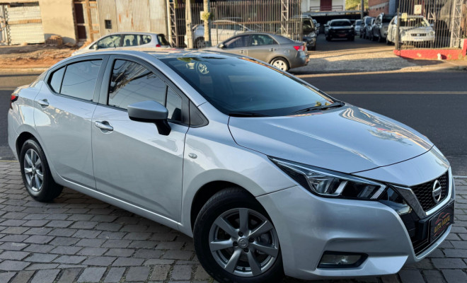 Nissan VERSA Sense 1.6 16V Flex Aut. 2023 Flex-6