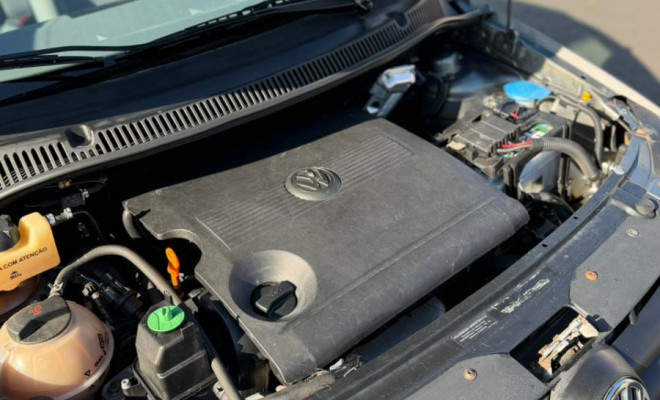 VW - VolksWagen SPACEFOX COMFORTLINE 1.6 Mi T.Flex 8V 5p 2008 Flex-14