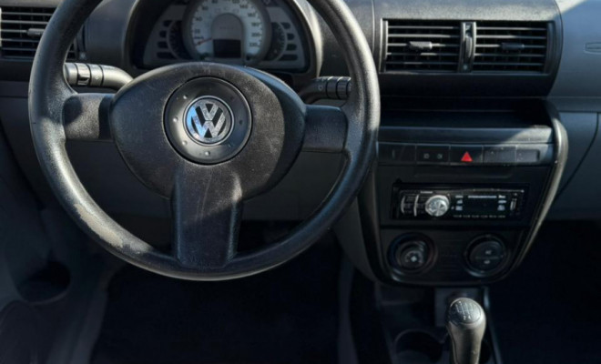 VW - VolksWagen SPACEFOX COMFORTLINE 1.6 Mi T.Flex 8V 5p 2008 Flex-8