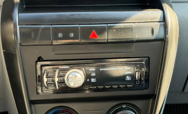 VW - VolksWagen SPACEFOX COMFORTLINE 1.6 Mi T.Flex 8V 5p 2008 Flex-4