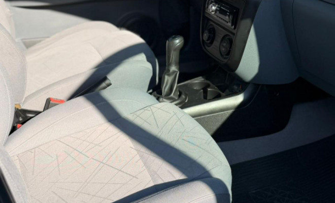 VW - VolksWagen SPACEFOX COMFORTLINE 1.6 Mi T.Flex 8V 5p 2008 Flex-7