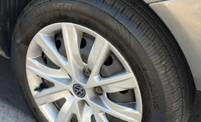 VW - VolksWagen SPACEFOX COMFORTLINE 1.6 Mi T.Flex 8V 5p 2008 Flex-3