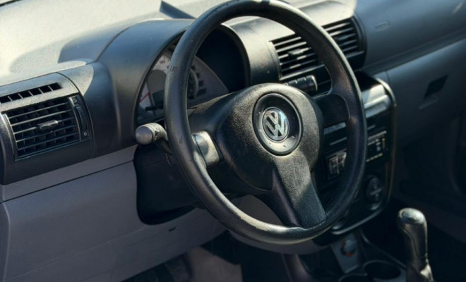 VW - VolksWagen SPACEFOX COMFORTLINE 1.6 Mi T.Flex 8V 5p 2008 Flex-5