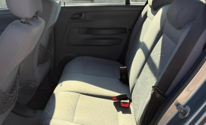 VW - VolksWagen SPACEFOX COMFORTLINE 1.6 Mi T.Flex 8V 5p 2008 Flex-2