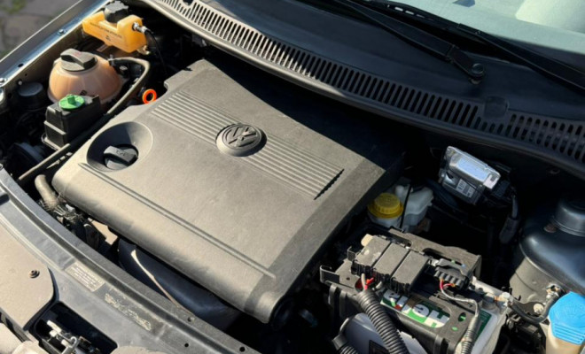 VW - VolksWagen SPACEFOX COMFORTLINE 1.6 Mi T.Flex 8V 5p 2008 Flex-13