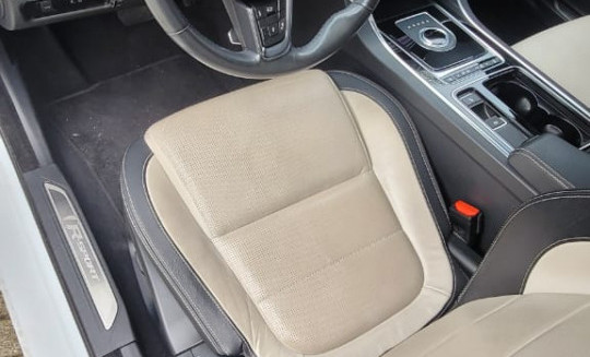 Jaguar XE 2.0 Turbocharged R-Sport Aut. 2018 Gasolina-5