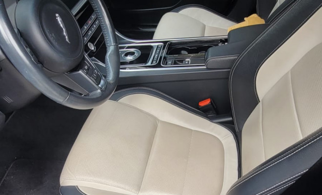 Jaguar XE 2.0 Turbocharged R-Sport Aut. 2018 Gasolina-3