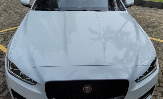 Jaguar XE 2.0 Turbocharged R-Sport Aut. 2018 Gasolina