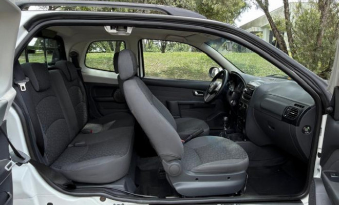 Fiat Strada Trekking 1.6 16V Flex CD 2014 Flex-5