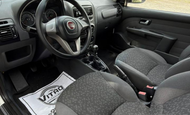 Fiat Strada Trekking 1.6 16V Flex CD 2014 Flex-6