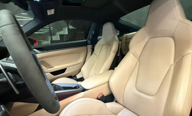 Porsche 911 Carrera Coupe 3.0 (991/992) 2021 Gasolina-8