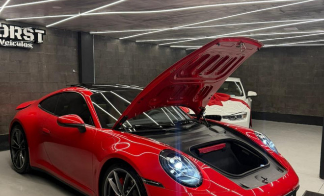 Porsche 911 Carrera Coupe 3.0 (991/992) 2021 Gasolina-9