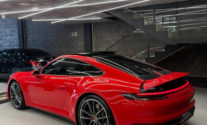 Porsche 911 Carrera Coupe 3.0 (991/992) 2021 Gasolina-0