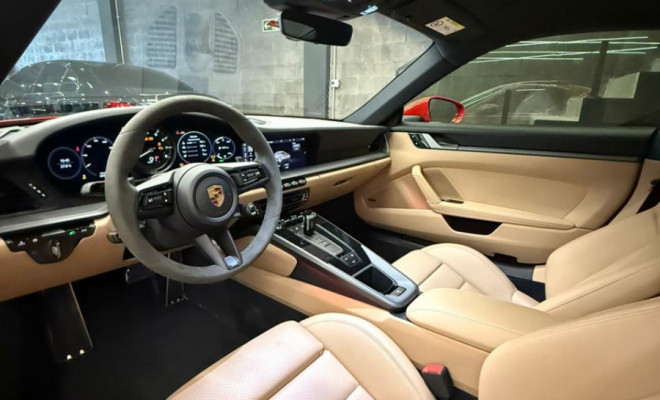 Porsche 911 Carrera Coupe 3.0 (991/992) 2021 Gasolina-6