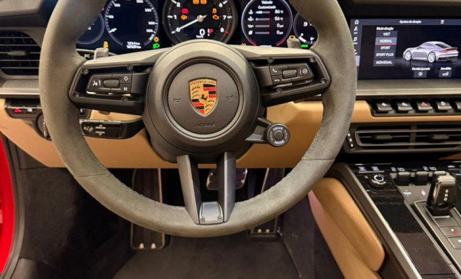 Porsche 911 Carrera Coupe 3.0 (991/992) 2021 Gasolina-10