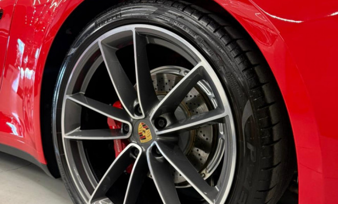 Porsche 911 Carrera Coupe 3.0 (991/992) 2021 Gasolina-4