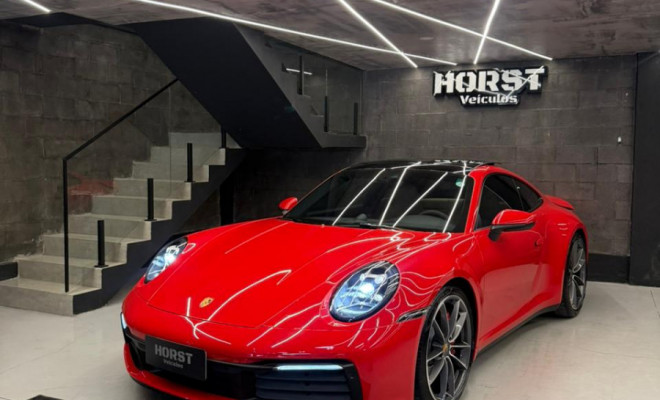 Porsche 911 Carrera Coupe 3.0 (991/992) 2021 Gasolina