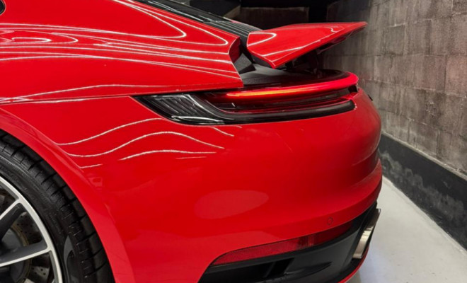 Porsche 911 Carrera Coupe 3.0 (991/992) 2021 Gasolina-1