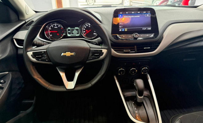 GM - Chevrolet ONIX HATCH PREM. 1.0 12V TB Flex 5p Aut. 2021 Flex-7
