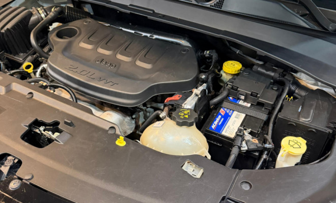 Jeep COMPASS LONGITUDE 2.0 4x2 Flex 16V Aut. 2017 Flex-11