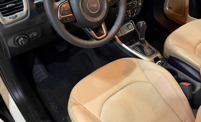 Jeep COMPASS LONGITUDE 2.0 4x2 Flex 16V Aut. 2017 Flex-6