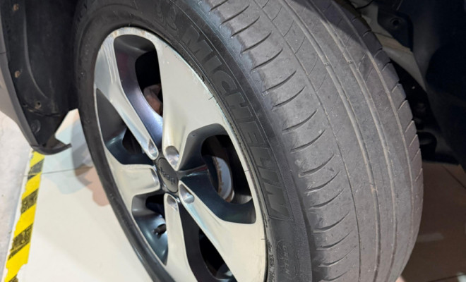 Jeep COMPASS LONGITUDE 2.0 4x2 Flex 16V Aut. 2017 Flex-12