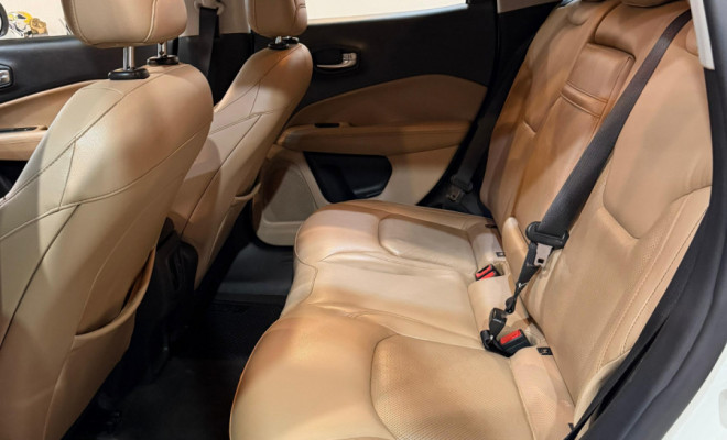 Jeep COMPASS LONGITUDE 2.0 4x2 Flex 16V Aut. 2017 Flex-9