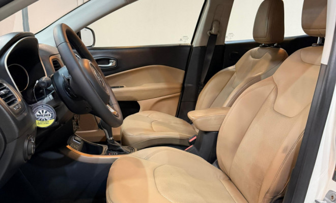 Jeep COMPASS LONGITUDE 2.0 4x2 Flex 16V Aut. 2017 Flex-5