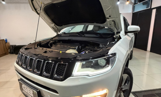 Jeep COMPASS LONGITUDE 2.0 4x2 Flex 16V Aut. 2017 Flex-2