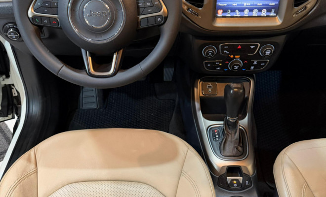 Jeep COMPASS LONGITUDE 2.0 4x2 Flex 16V Aut. 2017 Flex-7