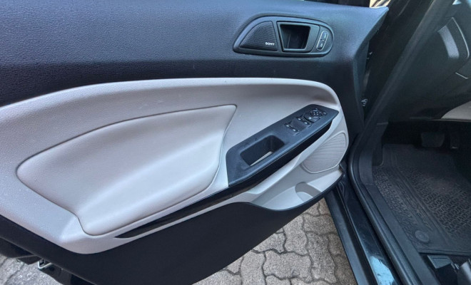 Ford EcoSport TITANIUM 1.5 12V Flex 5p Aut. 2020 Flex-5