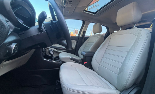 Ford EcoSport TITANIUM 1.5 12V Flex 5p Aut. 2020 Flex-1