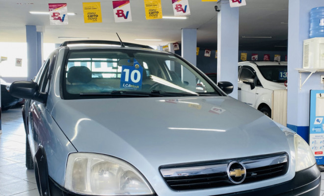 GM - Chevrolet MONTANA 1.4 8V Conquest ECONOFLEX  2p 2010 Flex