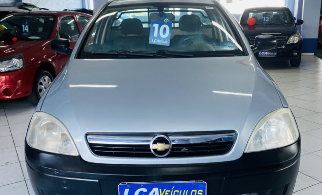 GM - Chevrolet MONTANA 1.4 8V Conquest ECONOFLEX  2p 2010 Flex-1