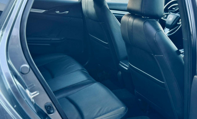 Honda Civic Sedan EX 2.0 Flex 16V Aut.4p 2018 Flex-13