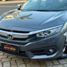 Honda Civic Sedan EX 2.0 Flex 16V Aut.4p 2018 Flex-1