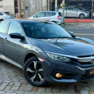 Honda Civic Sedan EX 2.0 Flex 16V Aut.4p 2018 Flex-6