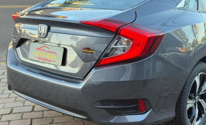 Honda Civic Sedan EX 2.0 Flex 16V Aut.4p 2018 Flex-5