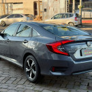 Honda Civic Sedan EX 2.0 Flex 16V Aut.4p 2018 Flex-2