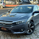 Honda Civic Sedan EX 2.0 Flex 16V Aut.4p 2018 Flex-0