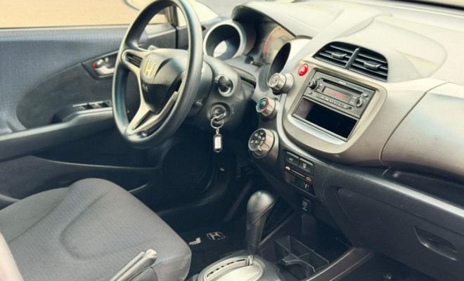 Honda Fit LXL 1.4/ 1.4 Flex 8V/16V 5p Aut. 2011 Flex-9