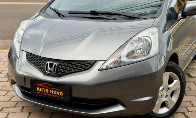 Honda Fit LXL 1.4/ 1.4 Flex 8V/16V 5p Aut. 2011 Flex-1